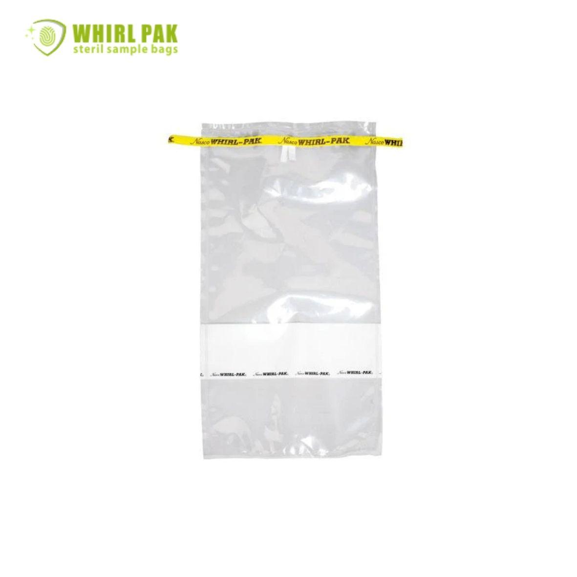 Whrilpak Plastik Steril B01239